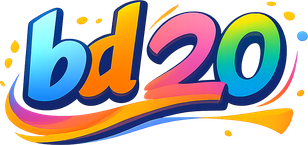 bd 20 বাংলা হোমপেজ লোগো